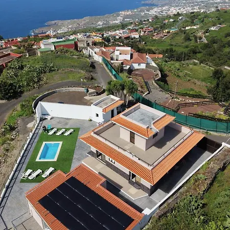 Con Encanto Y Vistas Panoramicas, Stevier Lejlighed Icod De Los Vinos