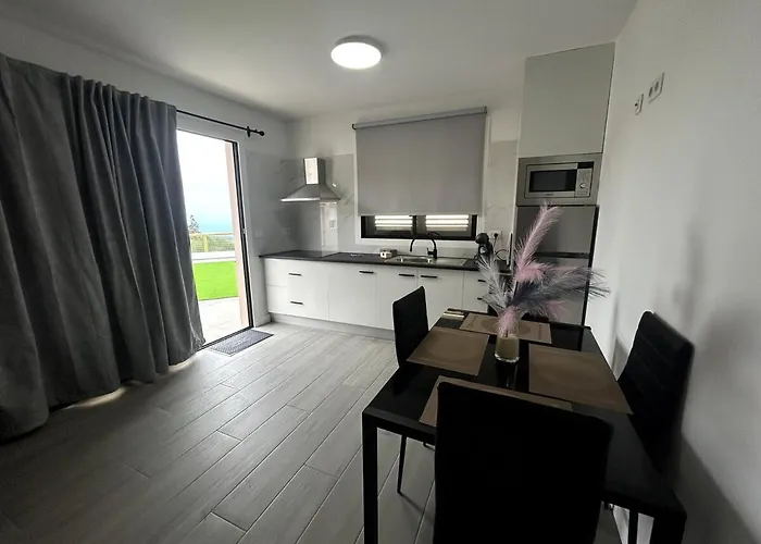 Apartment Con Encanto Y Vistas Panoramicas, Stevier