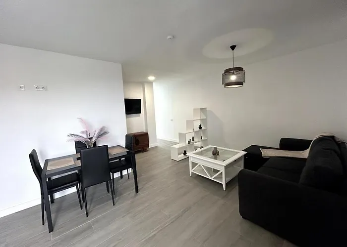 Con Encanto Y Vistas Panoramicas, Stevier Apartment *