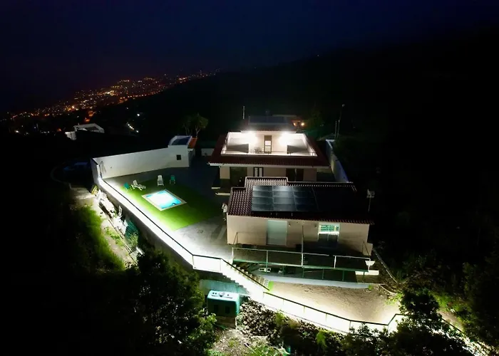 Apartment Con Encanto Y Vistas Panoramicas, Stevier Icod De Los Vinos