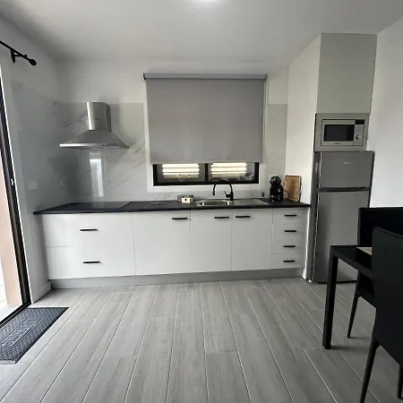 Апартаменты Con Encanto Y Vistas Panoramicas, Stevier Икод-де-лос-Винос