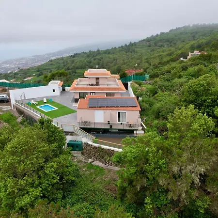 Appartement Con Encanto Y Vistas Panoramicas, Stevier Icod De Los Vinos