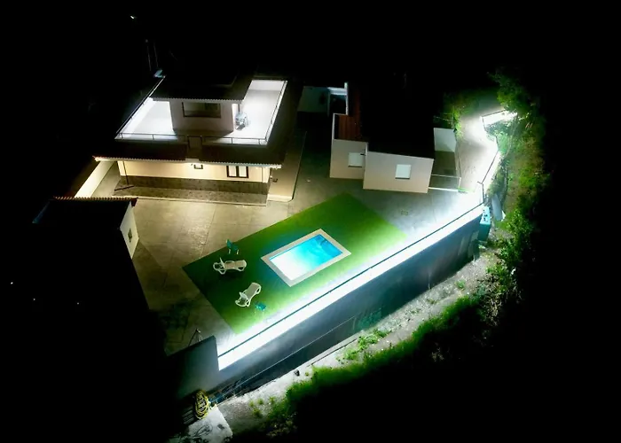 Appartement Con Encanto Y Vistas Panoramicas, Stevier *