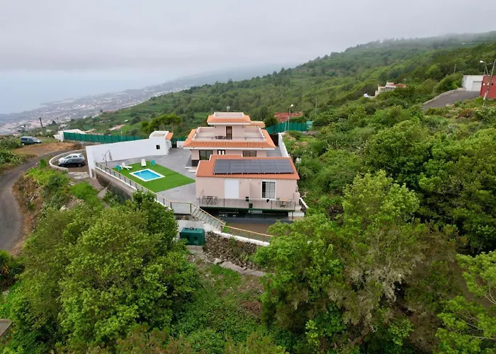 Appartement Con Encanto Y Vistas Panoramicas, Stevier Icod De Los Vinos