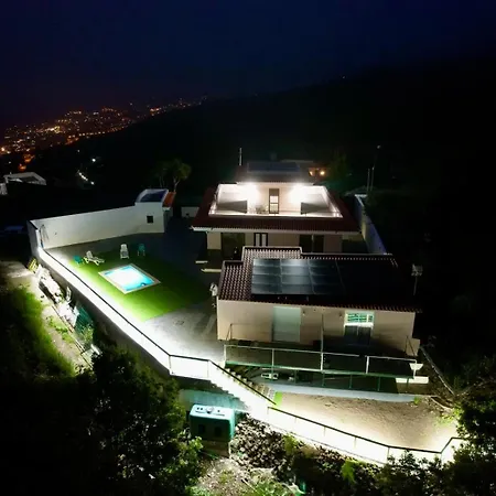 Apartamento Con Encanto Y Vistas Panoramicas, Stevier Icod De Los Vinos