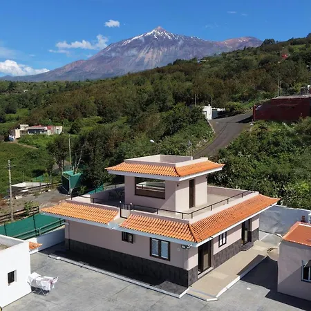 Apartman Con Encanto Y Vistas Panoramicas, Stevier Icod de los Vinos