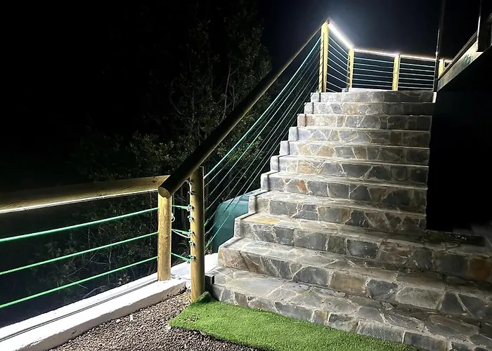 Con Encanto Y Vistas Panoramicas, Stevier Апартаменты Икод-де-лос-Винос