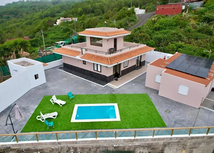 Con Encanto Y Vistas Panoramicas, Stevier * Икод-де-лос-Винос